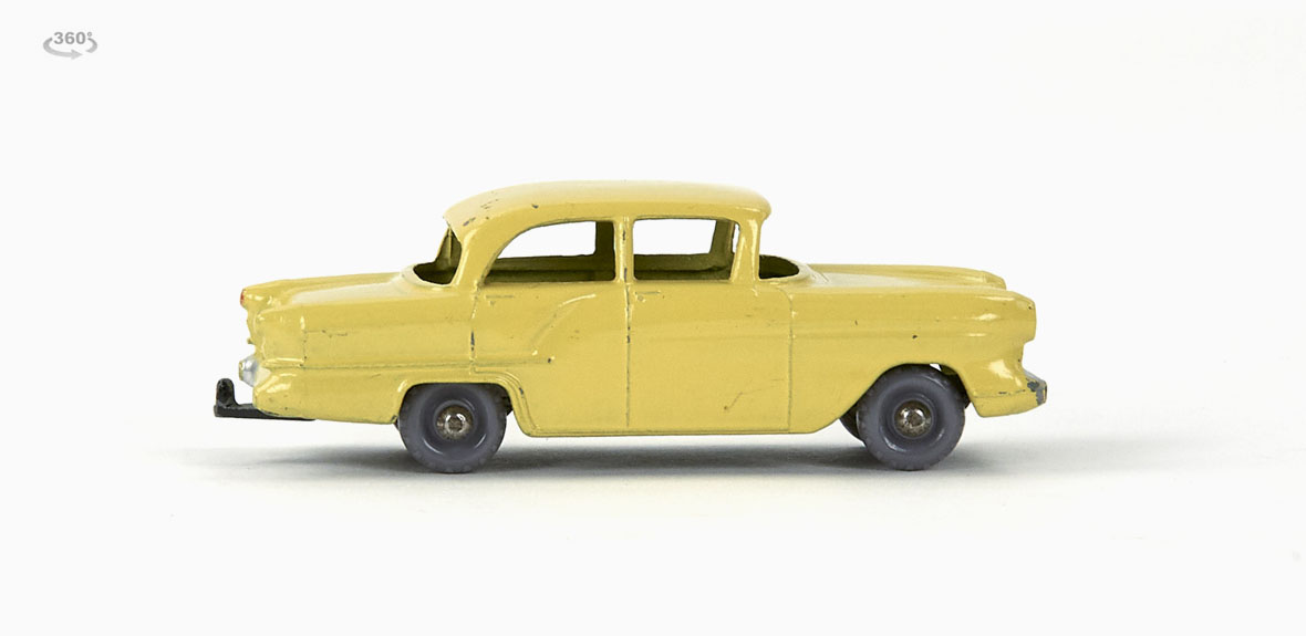 MATCH BOX 38 VAUXHALL VICTOR ESTATE CAR ボクスホール ビクター