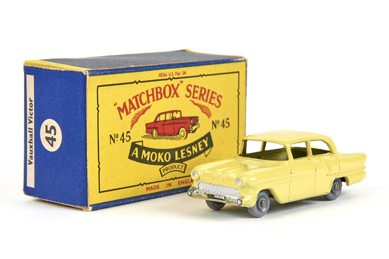 Matchbox 45 Vauxhall Victor