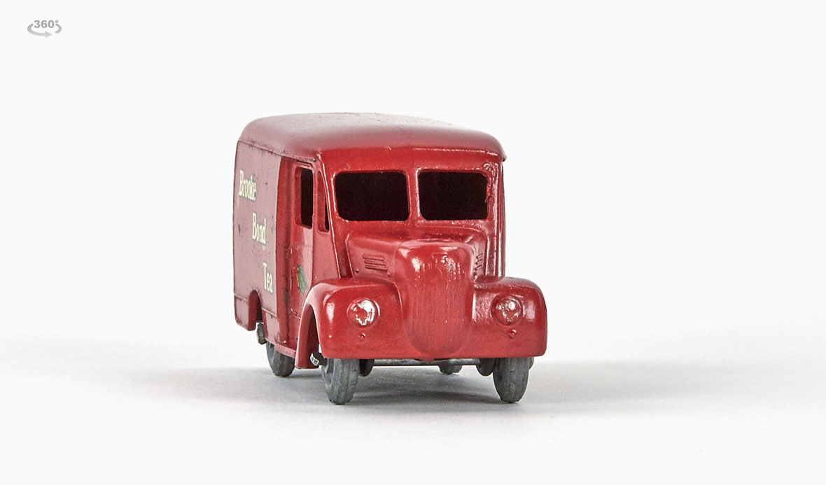 Matchbox 47 Trojan Van