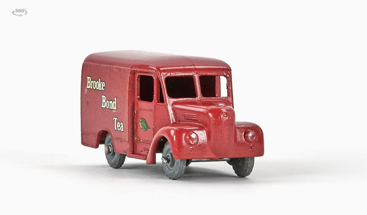 Matchbox 47 Trojan Van