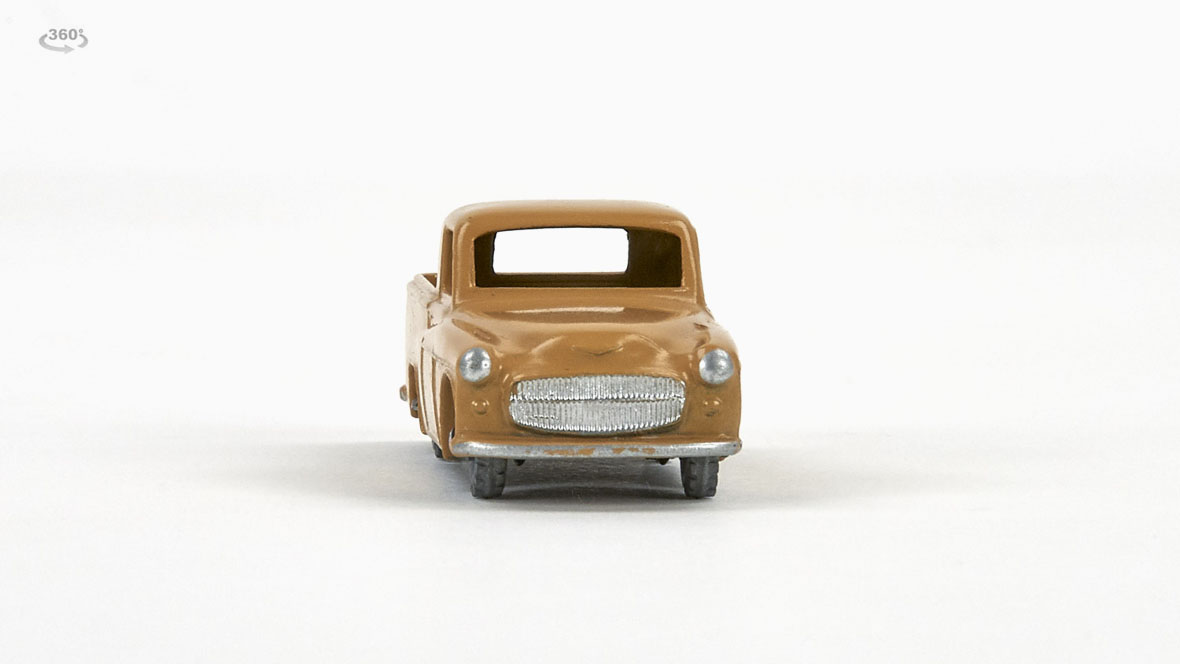 Matchbox 50 Commer Pick-Up Mk VIII