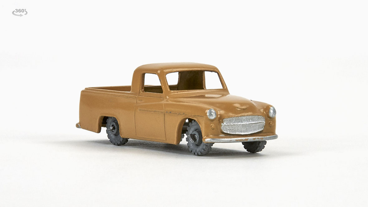 Matchbox 50 Commer Pick-Up Mk VIII