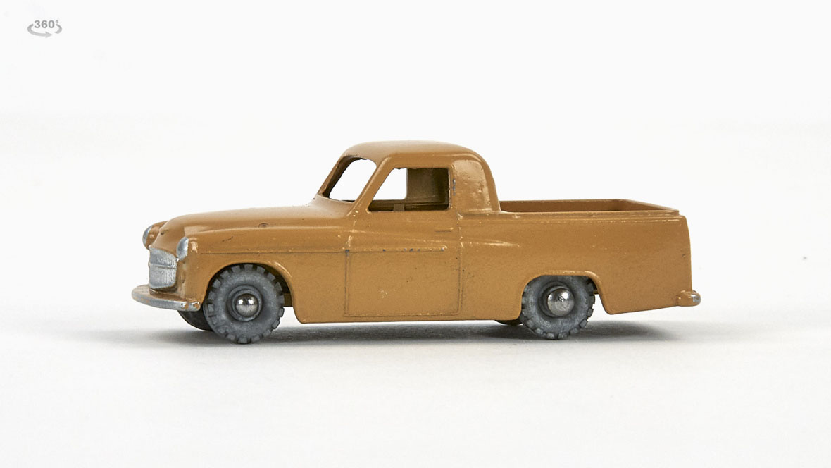 Matchbox 50 Commer Pick-Up Mk VIII