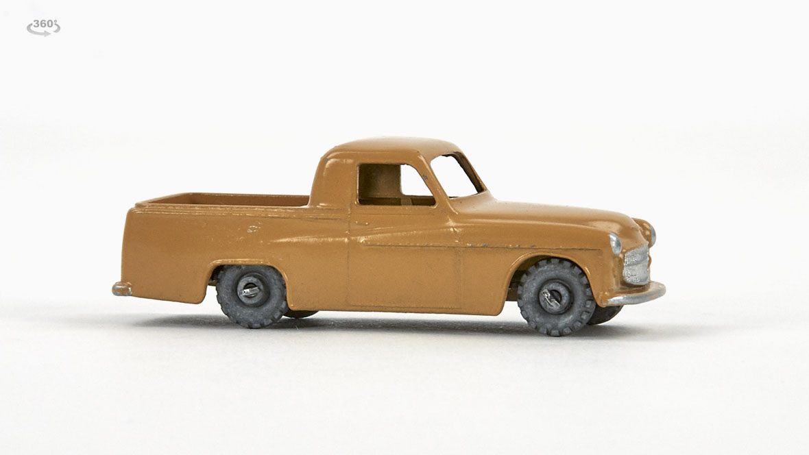 Matchbox 50 Commer Pick-Up Mk VIII