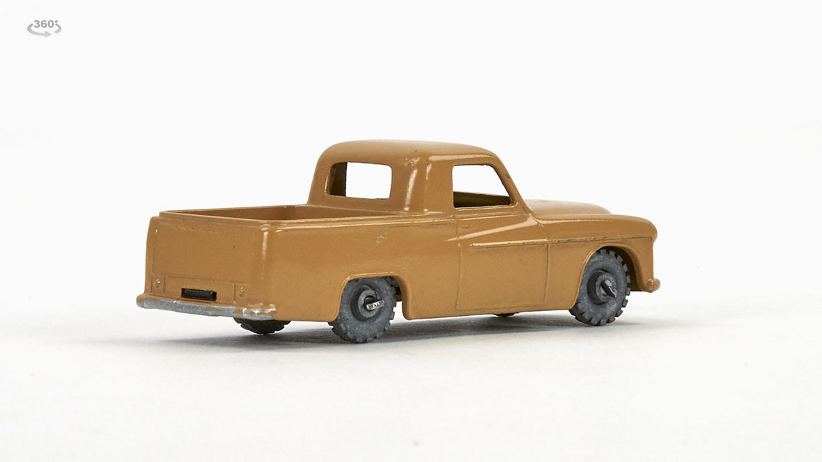 Matchbox 50 Commer Pick-Up Mk VIII