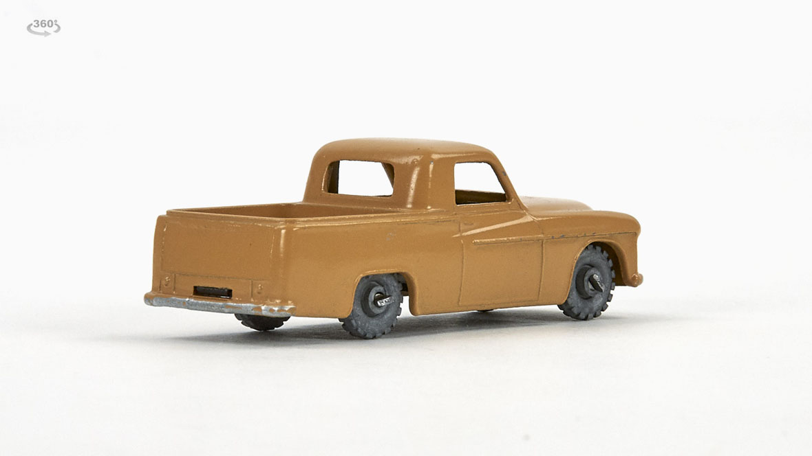 Matchbox 50 Commer Pick-Up Mk VIII