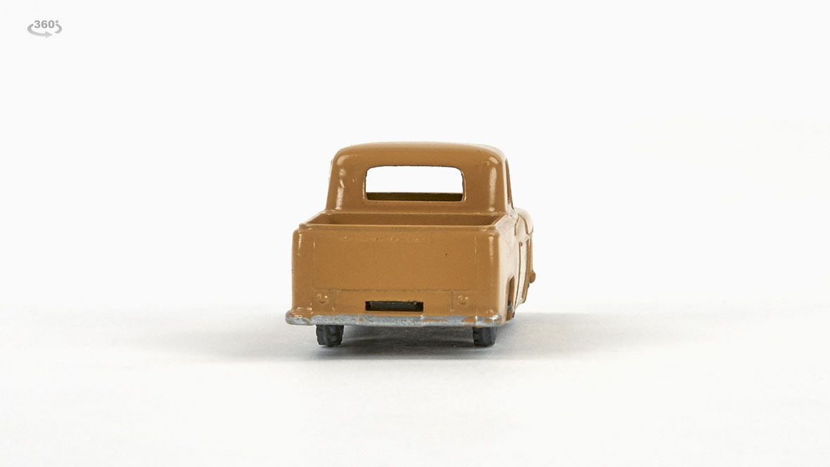 Matchbox 50 Commer Pick-Up Mk VIII