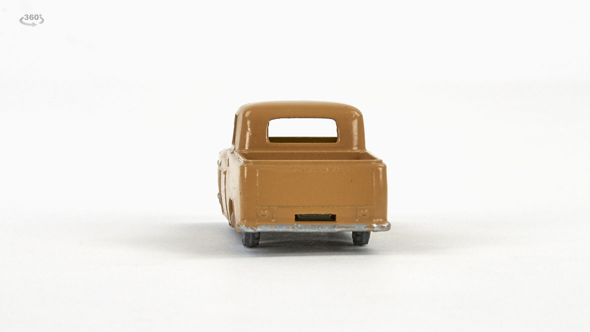 MATCHBOX 　No.50 COMMER PICK-UP MK Ⅷ Matchbox 50 Commer Pick-Up Mk VIII
