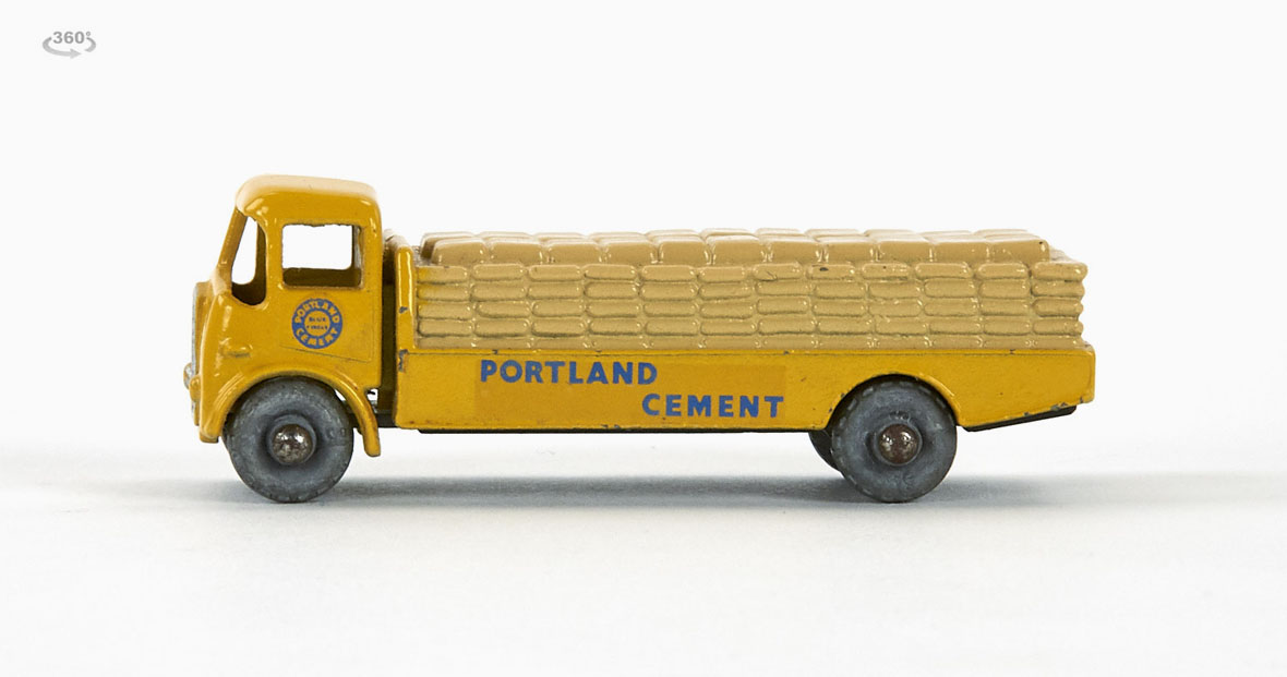 Matchbox 51 Albion Chieftain