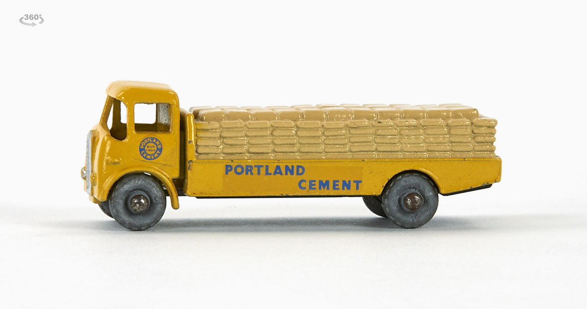 Matchbox 51 Albion Chieftain