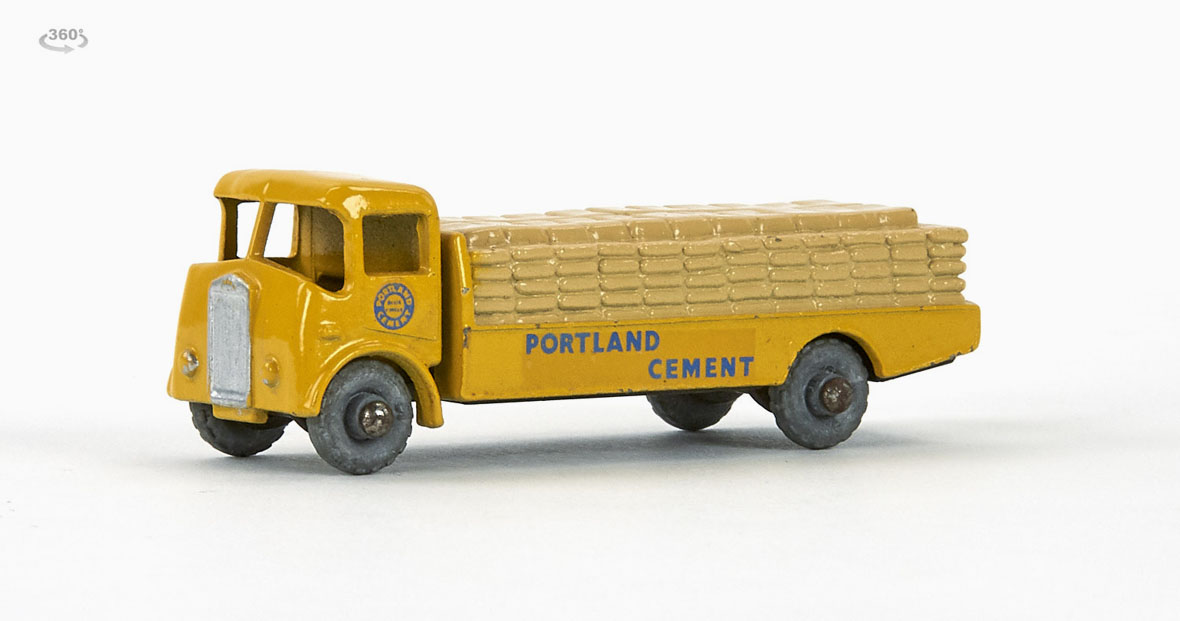 Matchbox 51 Albion Chieftain