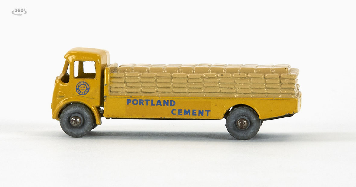 MATCHBOX No.51 Albion Chieftain。 Matchbox 51 Albion Chieftain