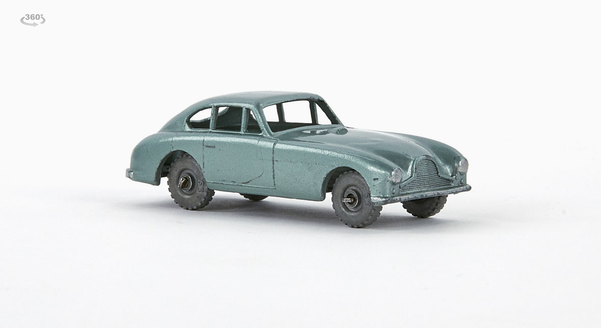 Matchbox 53 Aston Martin