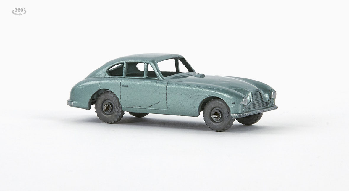 Matchbox 53 Aston Martin