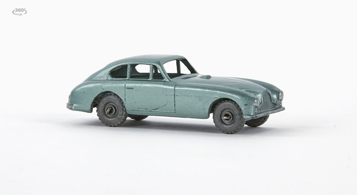 Matchbox 53 Aston Martin