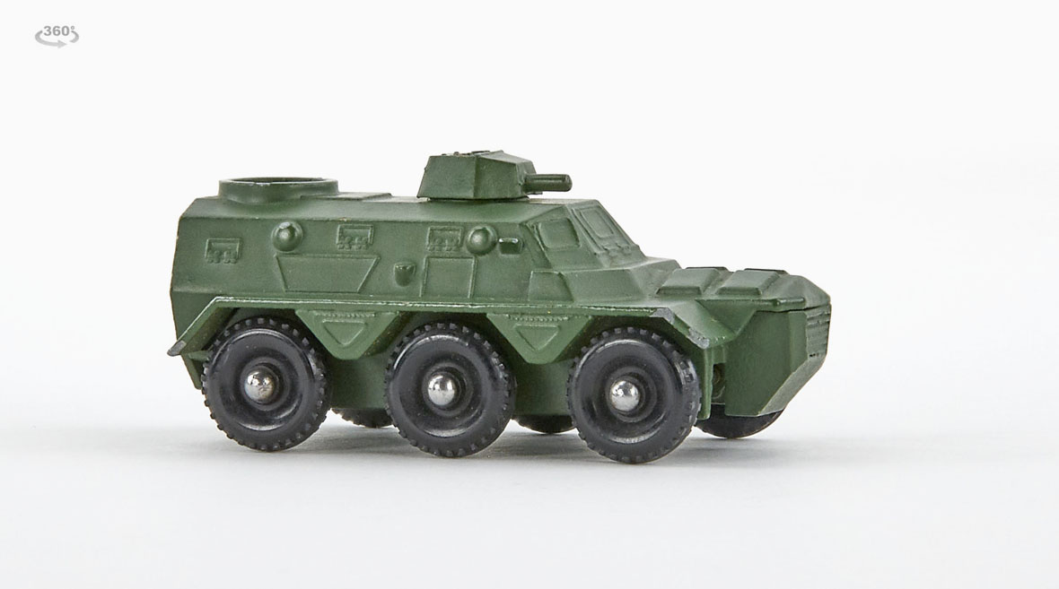Matchbox 54 Saracen Personnel Carrier