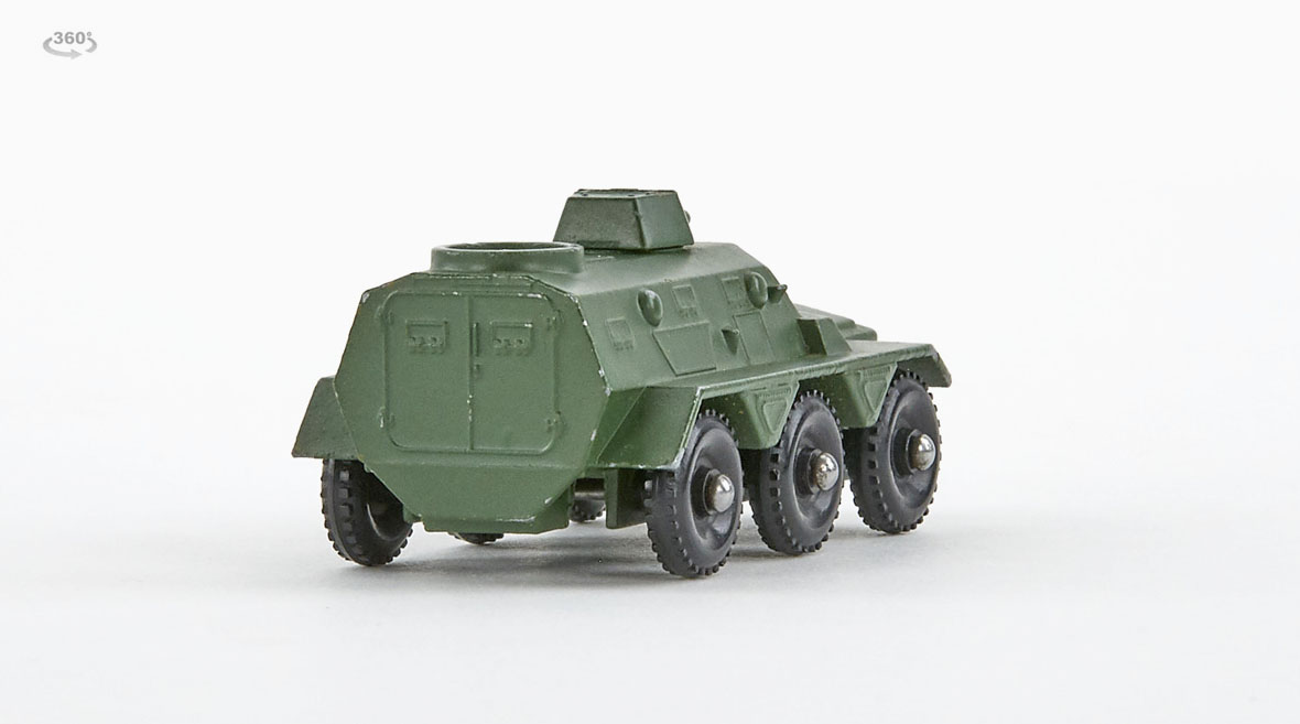 Matchbox 54 Saracen Personnel Carrier