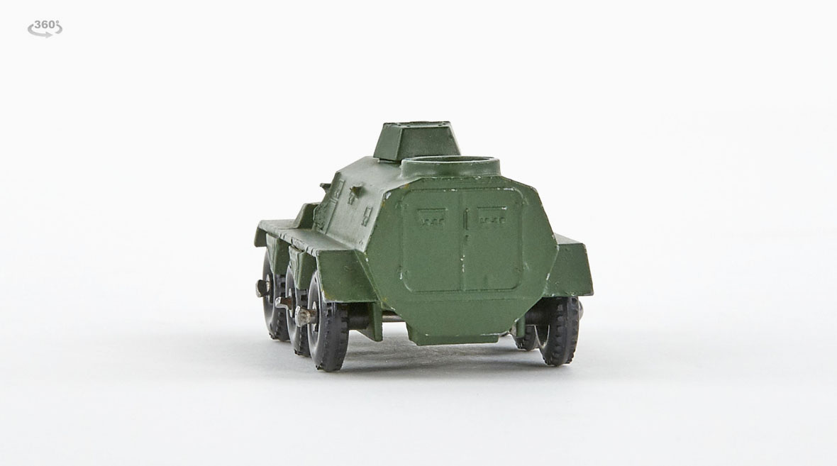 Matchbox 54 Saracen Personnel Carrier