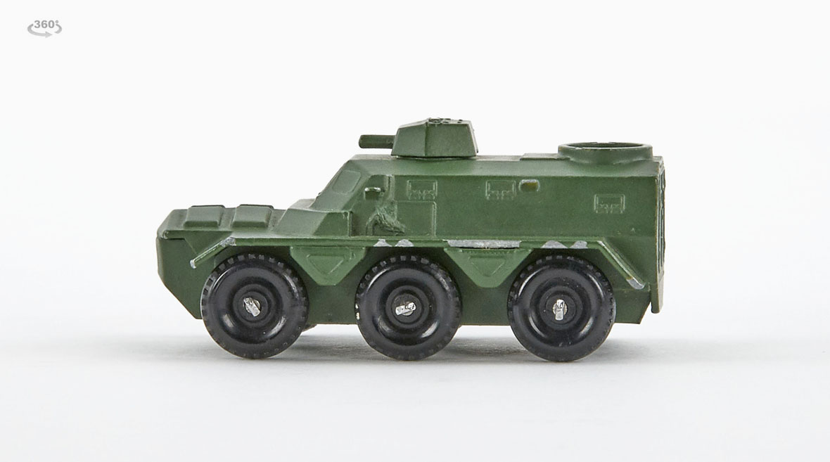 Matchbox 54 Saracen Personnel Carrier