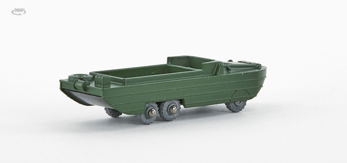 Matchbox 55 GMC D.U.K.W.