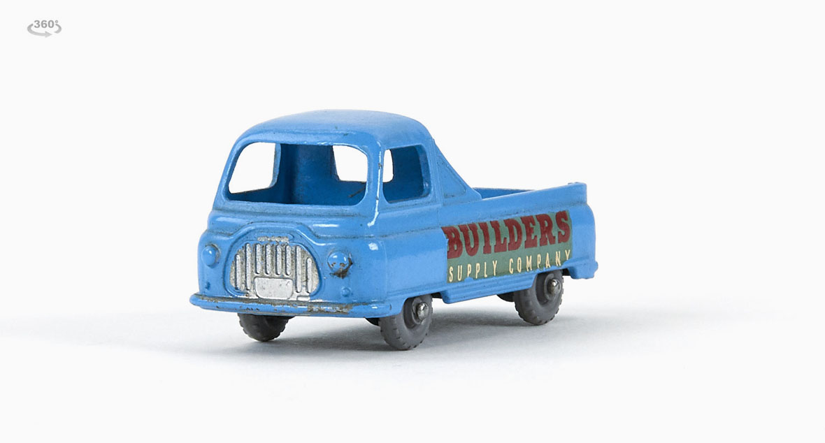 Matchbox 60 Morris J2 Pickup
