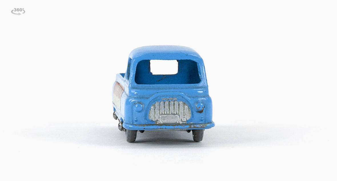 ミニカー MATCHBOX No.60 MORRIS J2 PICK-UP Matchbox Morris J2 Pick Up No 60 - Hemswell Antique Centres