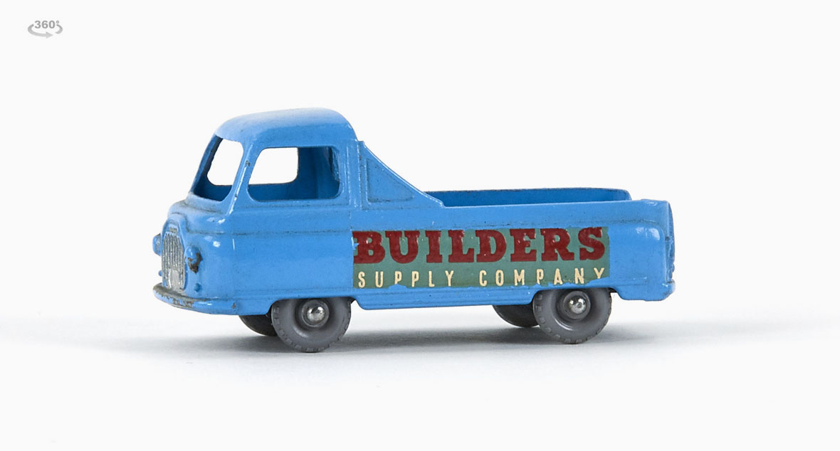 Matchbox 60 Morris J2 Pickup