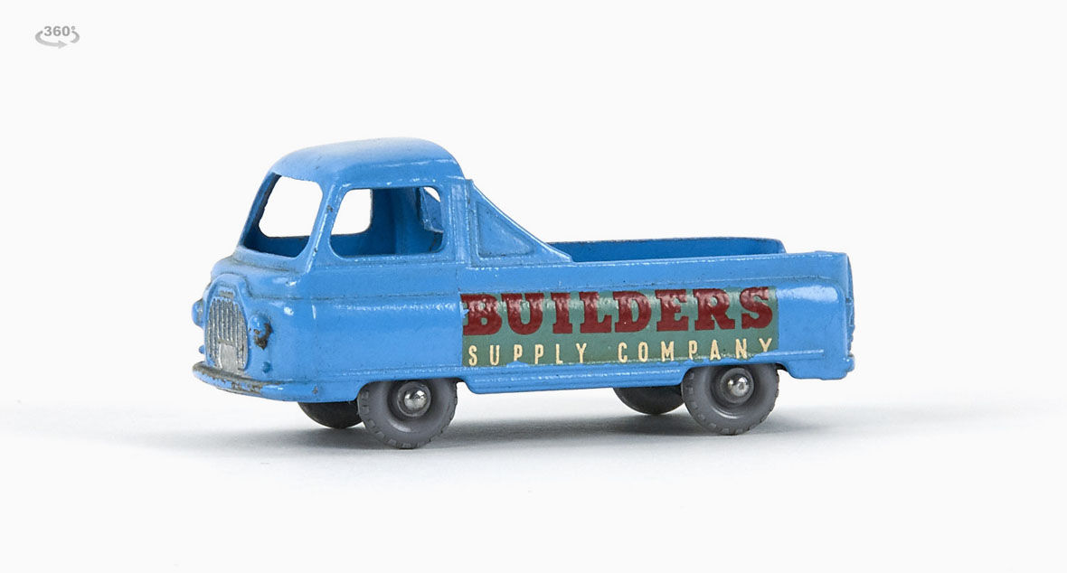 Matchbox 60 Morris J2 Pickup
