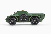 Matchbox 61 Army Scout car