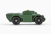 Matchbox 61 Army Scout car