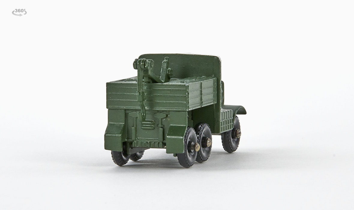 RARE Matchbox Lesney Moko - Scammel Break-Druck Truck N°64 - Modèle De Collection