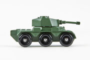 Matchbox 67 Saladin Armoured Car