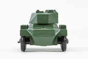 Matchbox 67 Saladin Armoured Car