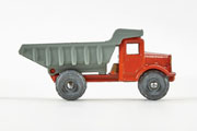 Matchbox 6 Euclid Dump Truck