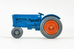 Matchbox 72 Fordson Major Tractor