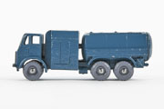 Matchbox 73 Leyland RAF Pressure Refueller