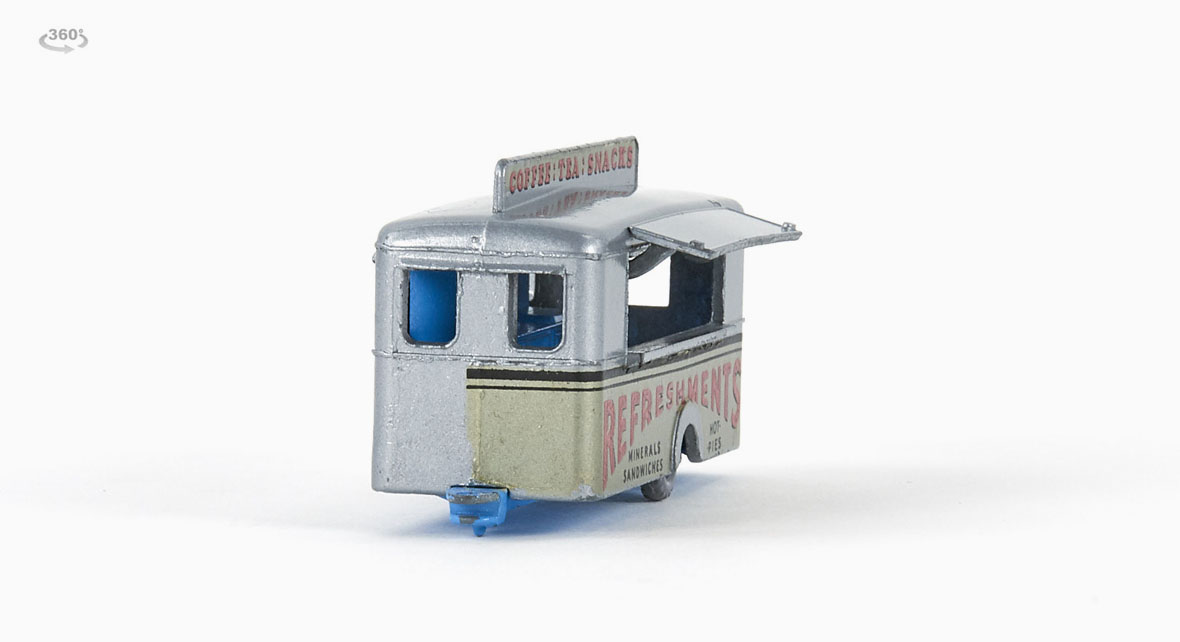 Matchbox 74 Mobile Canteen