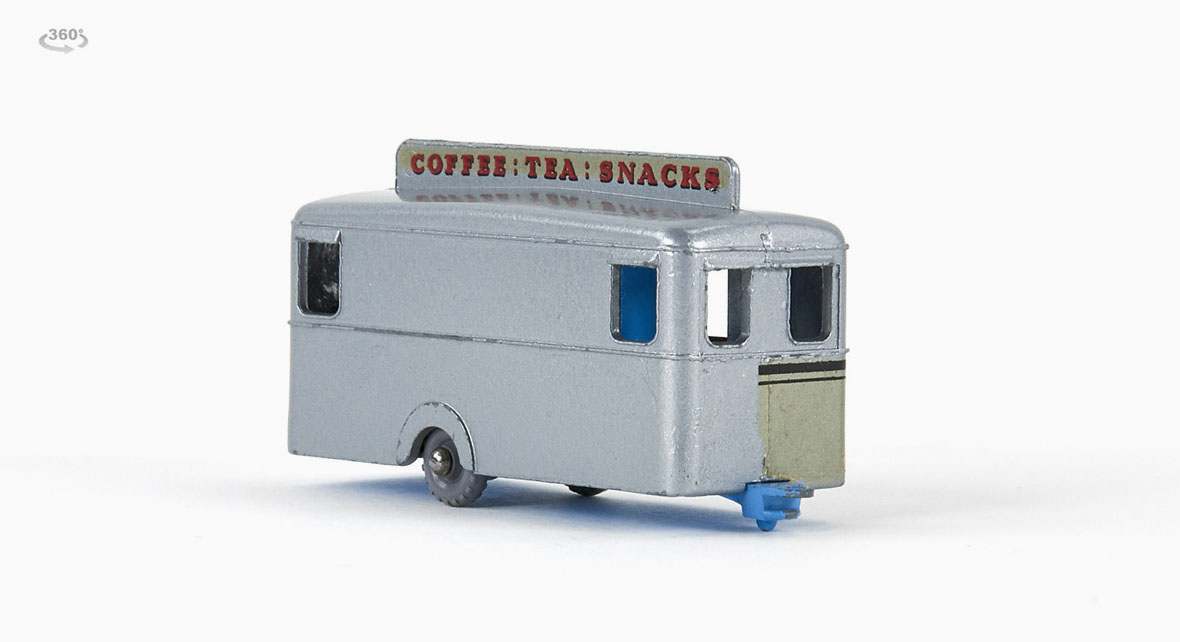 Matchbox 74 Mobile Canteen