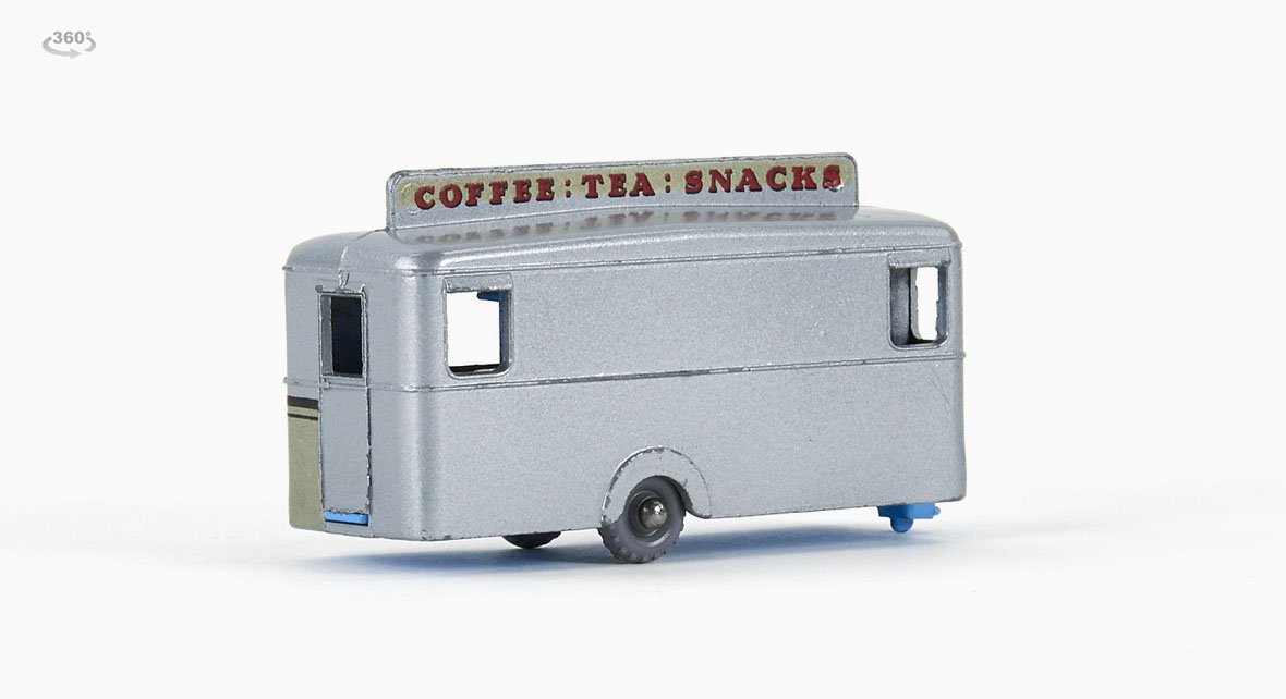 Matchbox 74 Mobile Canteen