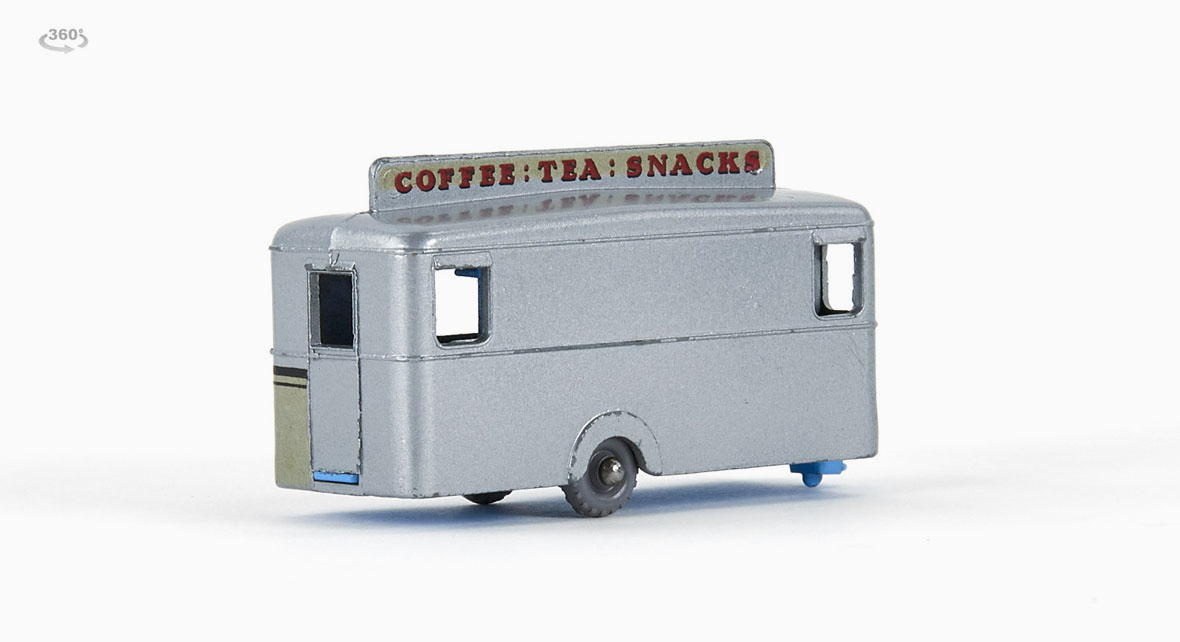 Matchbox 74 Mobile Canteen