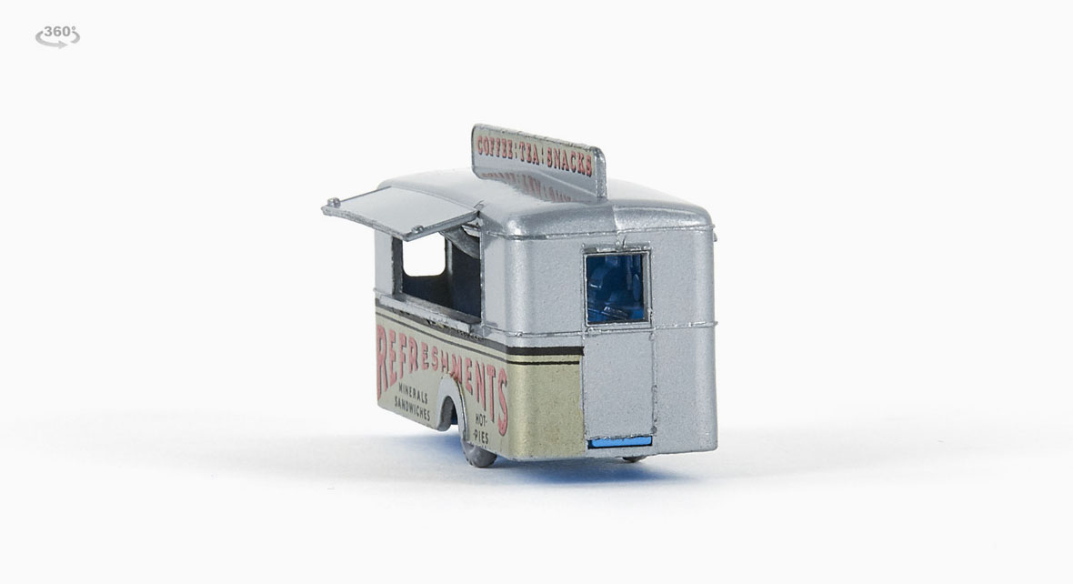 Matchbox 74 Mobile Canteen