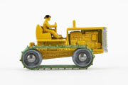 Matchbox 8 Caterpillar Tractor