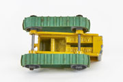 Matchbox 8 Caterpillar Tractor