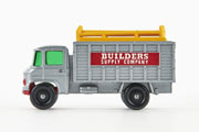 Matchbox 11 Mercedes Scaffolding Truck