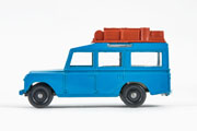 Matchbox 12 Land Rover Safari