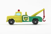 Matchbox 13 Dodge Wreck Truck