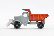 Matchbox 16 Scammell Mountaineer Snowplough