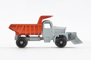 Matchbox 16 Scammell Mountaineer Snowplough