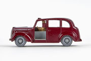 Matchbox 17 Austin Metropolitan Taxi