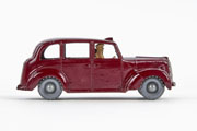 Matchbox 17 Austin Metropolitan Taxi